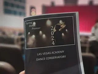 Las Vegas Academy Theatre