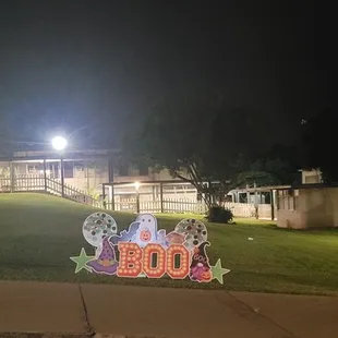 Our downhill "runway" looked fabulous!