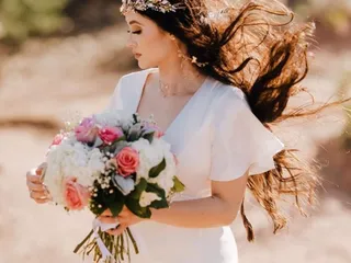 A Flower Girl's Dream