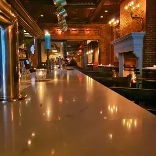 This DC landmark has been around for decades, offering two floors of beautiful design - Crowsnest Cocktail Lounge, Bar, and Private