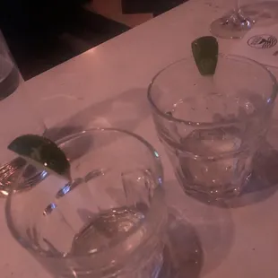 Tequila shots to wrap us up! We love Sign of the Whale!