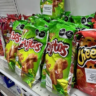 Mexican Chips