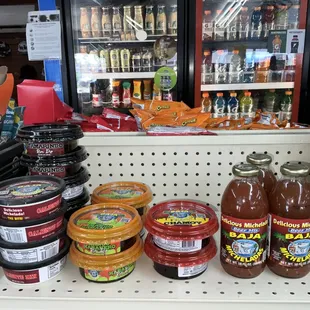 Rim dip Baja micheladas