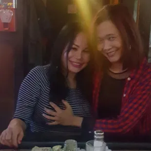 Fun time with good customer