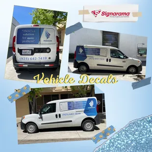 Vehicle Graphics