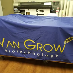 VanGrow Fabric Cover