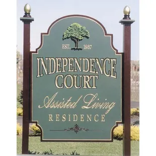 Outdoor Lawn Signs