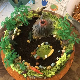 Birthday cake