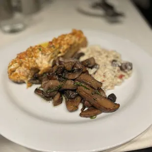 oysters and mussels, food