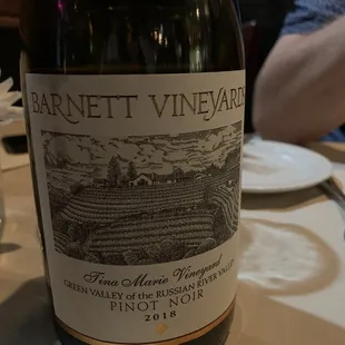 Perfect wine