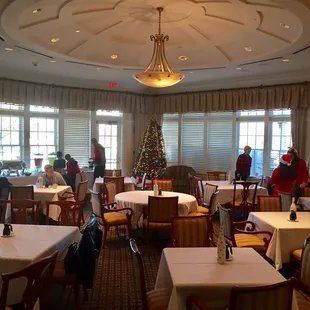 Prep for Breakfast w/ Santa