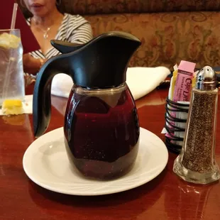 The purpose of pancakes