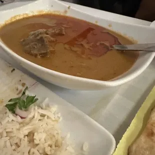 curry, food