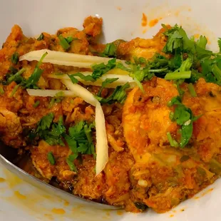 Chicken Karhai