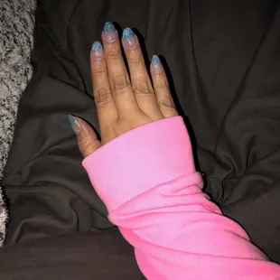 What can I say I'm always satisfied