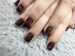 Glamour Nails