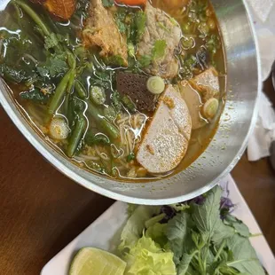Bun Rieu Cua Dong - pretty good !