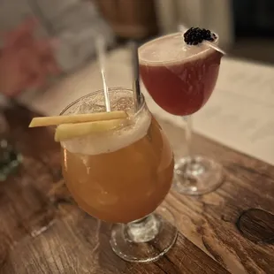 Awesome cocktails