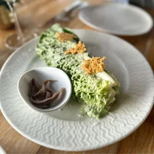 Classic Caesar Salad