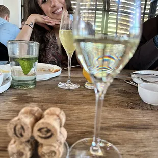 Prosecco for days