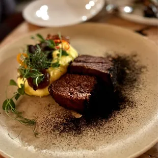 Braised Beef Short Ribs
