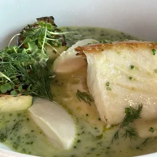 Chilean Sea Bass
