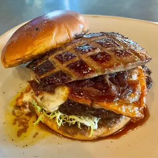 Seared Foie & Terrine