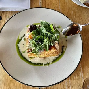 Rabbit Vol Au Vent