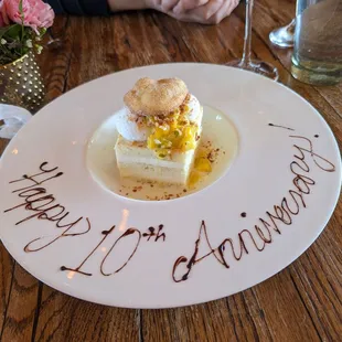 Tres Leches Cake
