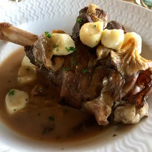 Lamb Shank