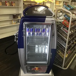 New Red Bull Cooler