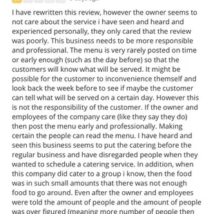 a review of the website