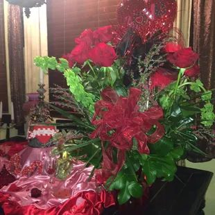 Thank you Lisa these were gorgeous!