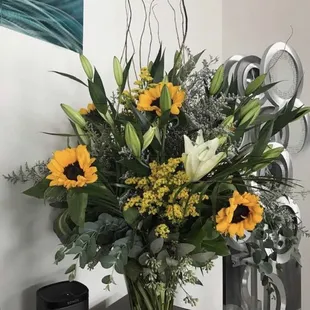 Signature Sweets & Flowers