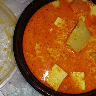 Yellow Curry