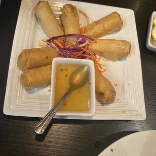 Spring Rolls