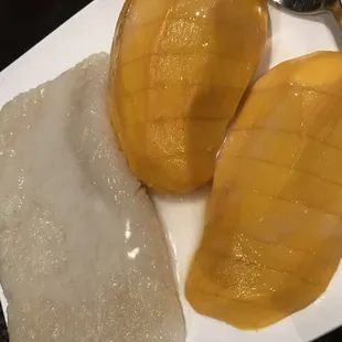 Mango Sticky Rice