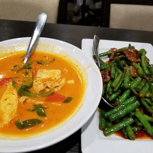 Panang Curry