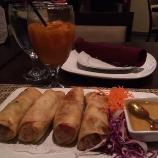 Egg Rolls