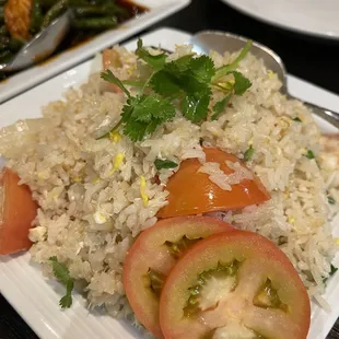 Shrimp Fried Rice