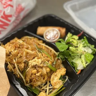 Pad Thai