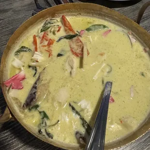 Green Curry