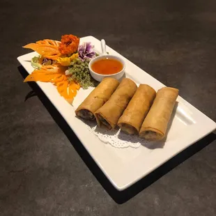 Egg Roll