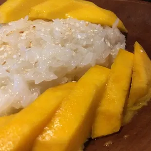 Mango Sticky Rice