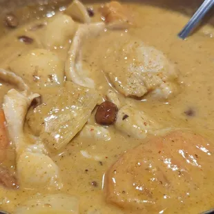 Massaman Curry