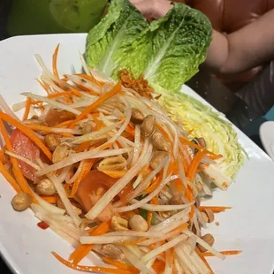 Papaya Salad