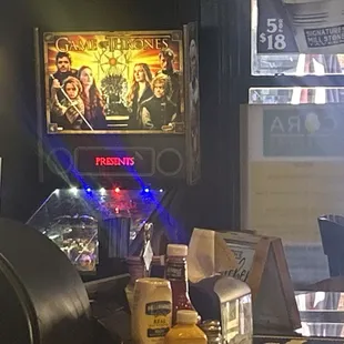 When you play the game of thrones you win or you die, there is no middle ground.