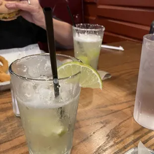 Margaritas