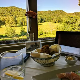 interior, sushi and sashimi