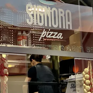 Signora Pizza Food Truck